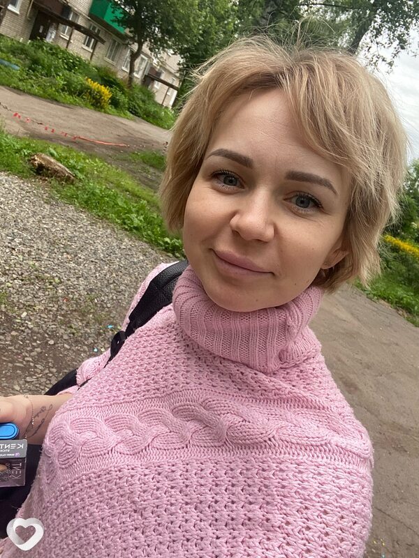Ольга, 39, Глазове — анкета №3025159