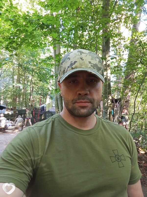 Джамал, 41, Харькове — анкета №3025168