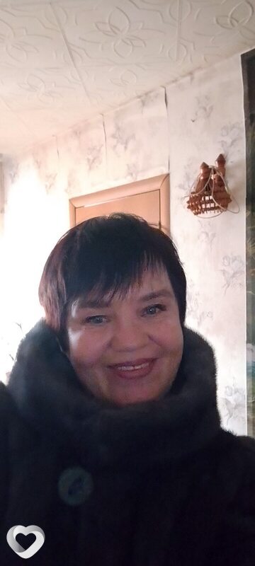 Елена, 51, Минусинске — анкета №3024872