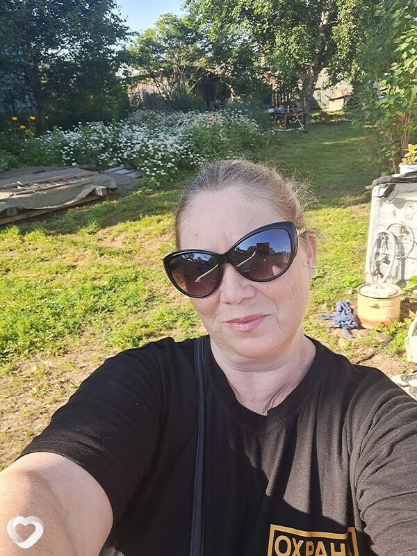 Юлия, 50, Уссурийске — анкета №3024884