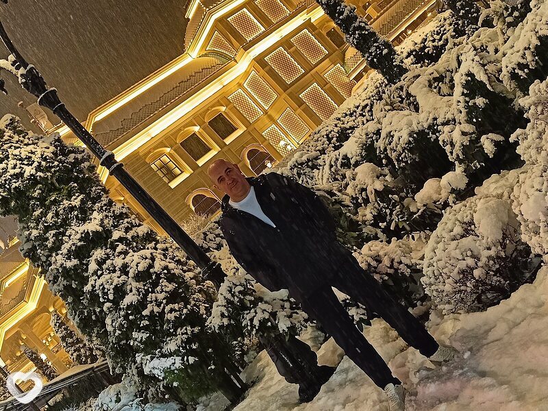 Дима, 45, Сочи — анкета №3024887