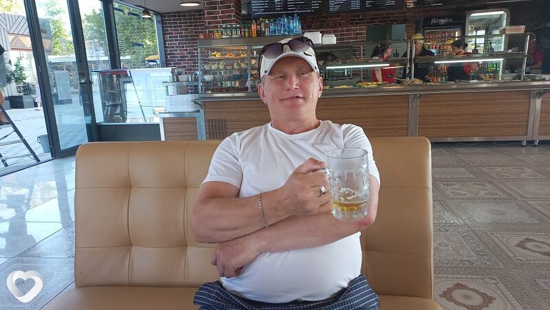 Евгений, 47, Москве — анкета №3024890