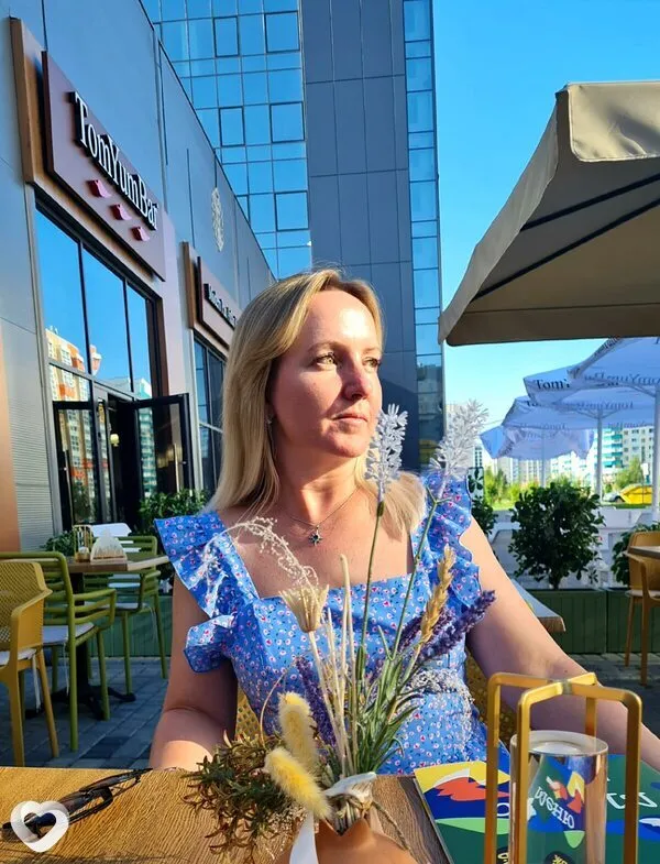 Юлия, 39, Барнауле — анкета №3025022