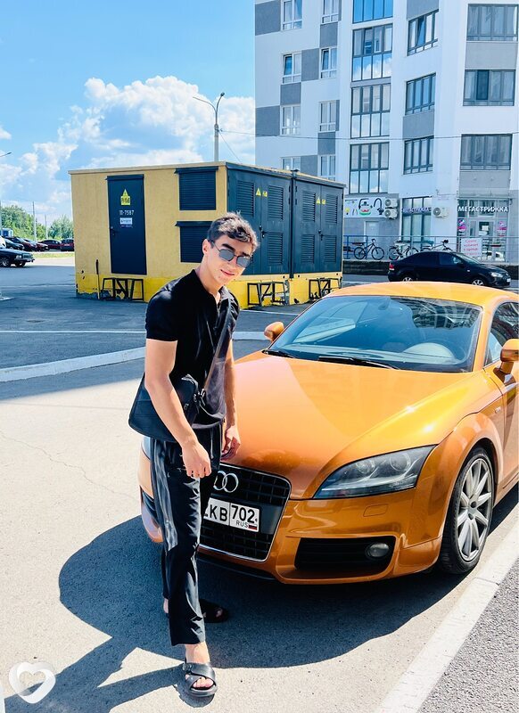Begzod, 26, Уфе — анкета №3025025