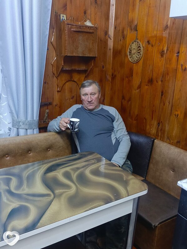 Юрий, 57, Братске — анкета №3025029