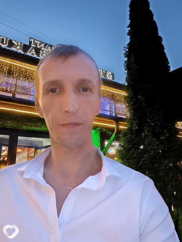 Виталий, 42, Твери — анкета №3025041