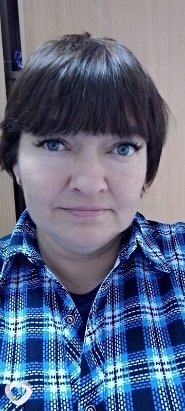 Лена, 48, Хабаровске — анкета №3025050