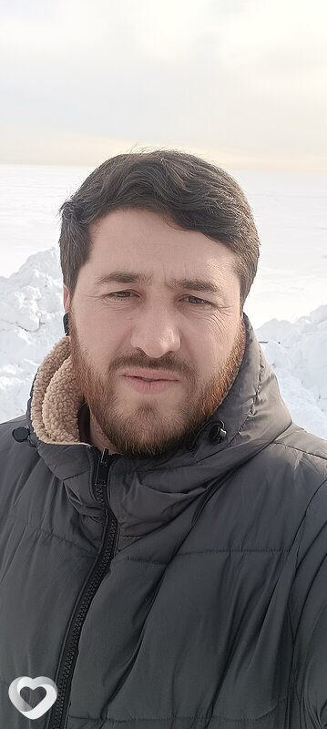 Саид, 33, Уфе — анкета №3025056