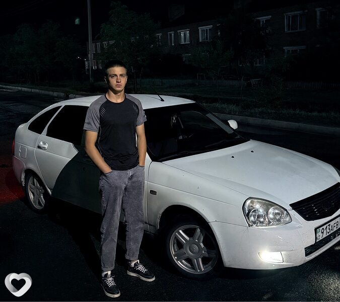Андрей, 20, Астане — анкета №3025062