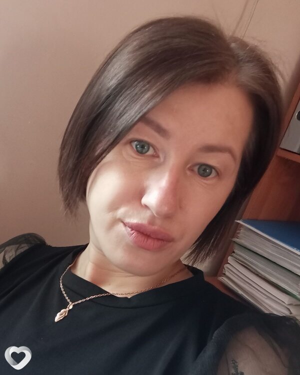 Валентина, 37, Белогорске — анкета №3025199
