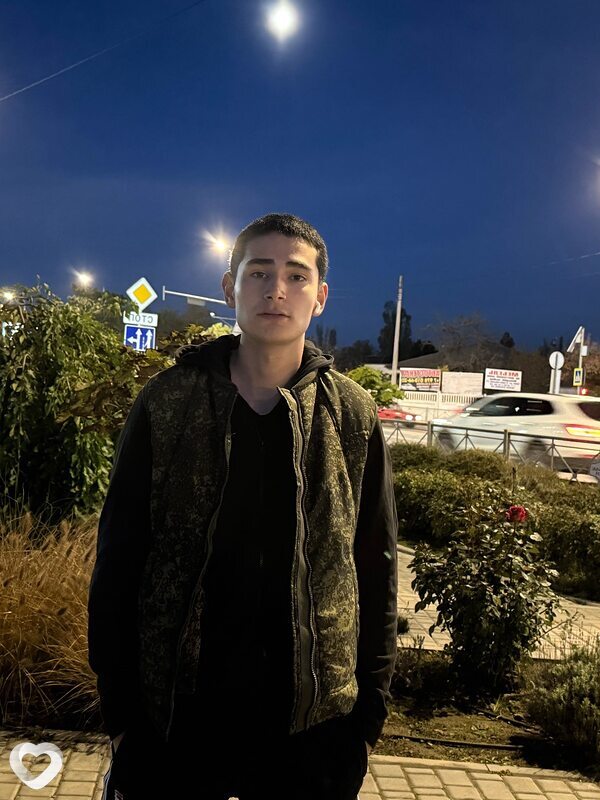 Алладин, 21, Симферополе — анкета №3025213