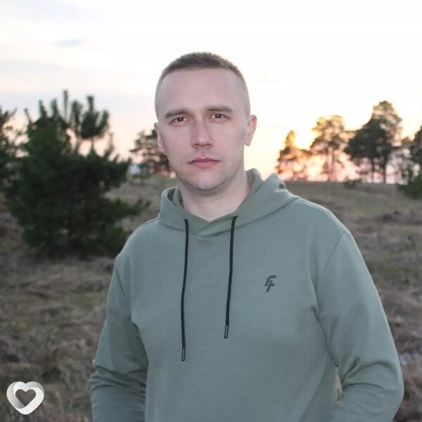Максим, 36, Жлобине — анкета №3025183