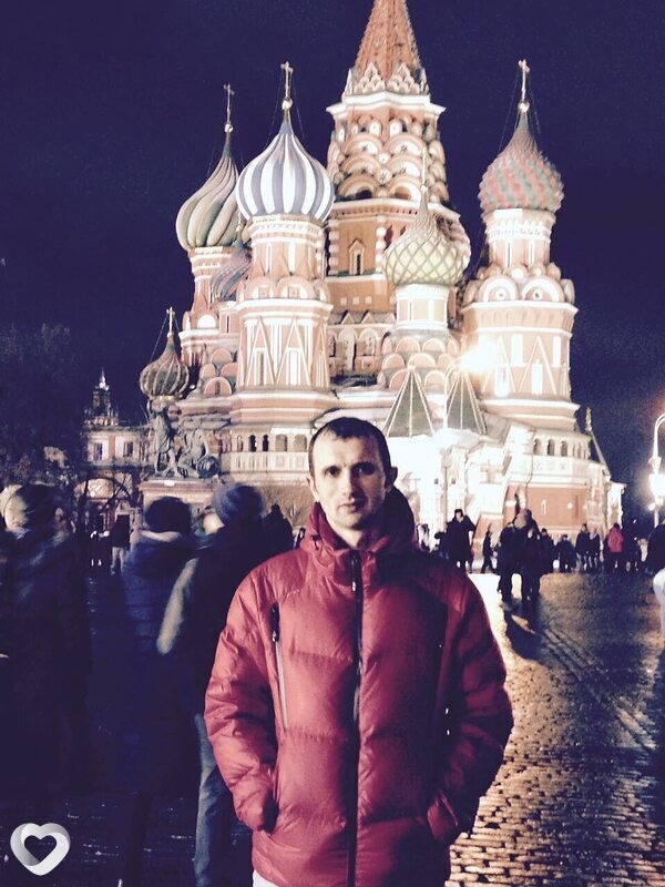 Алексей, Москва