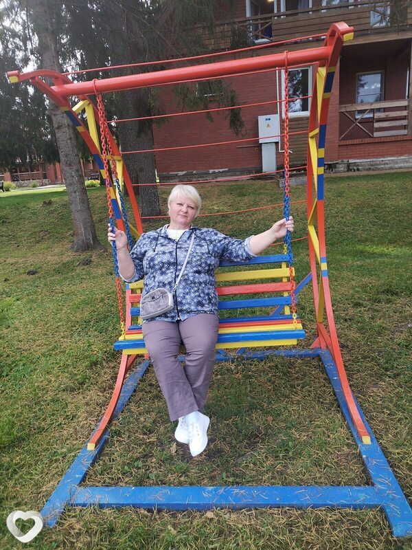 Ирина, 59, Великом Новгороде — анкета №3025283