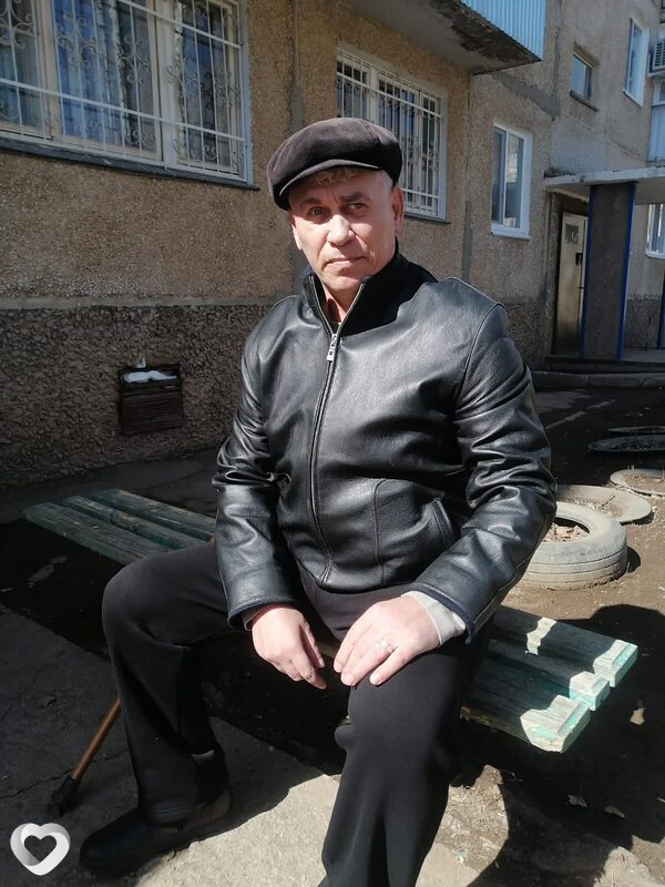 Валерий, 53, Степногорске — анкета №3025321