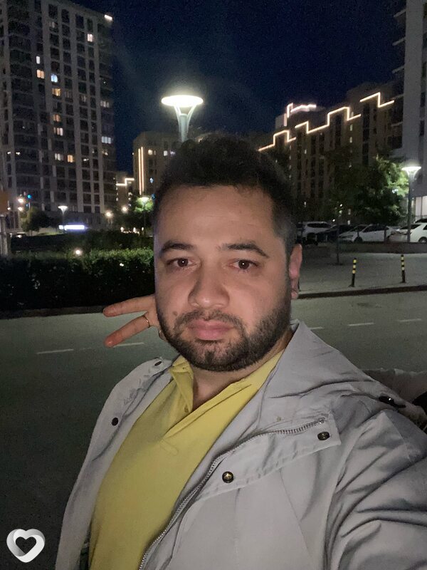 Emin, 30, Тюмени — анкета №3025603