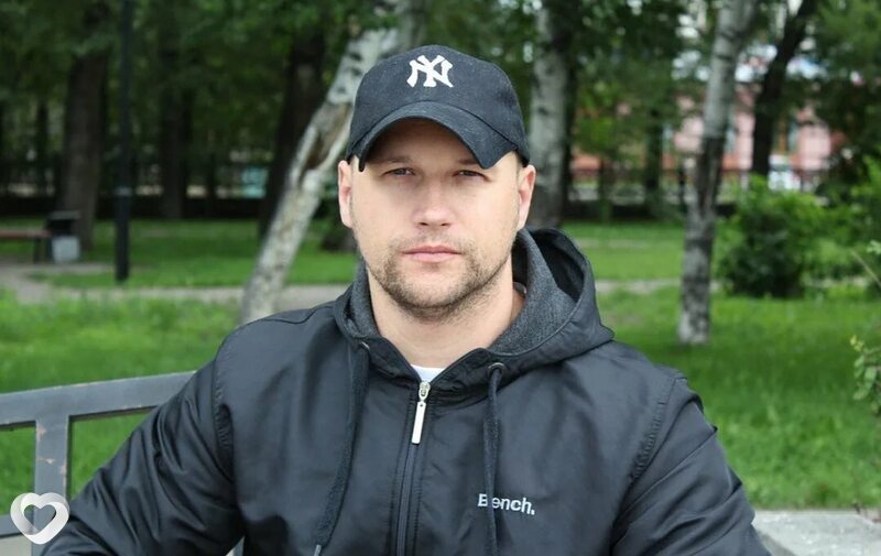 Николай, 36, Москве — анкета №3025606