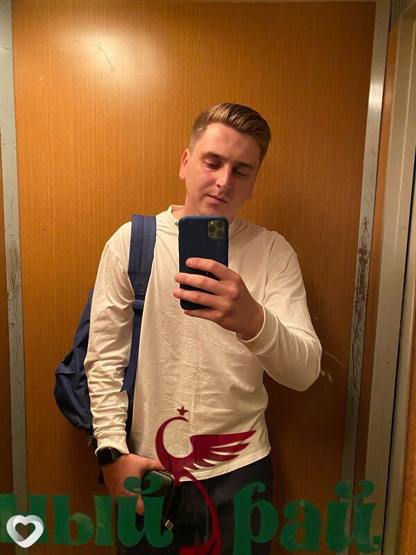 Виталий, 30, Омске — анкета №3025674