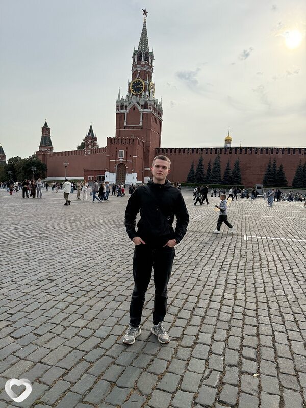 Максим, 24, Санкт-Петербурге — анкета №3025691