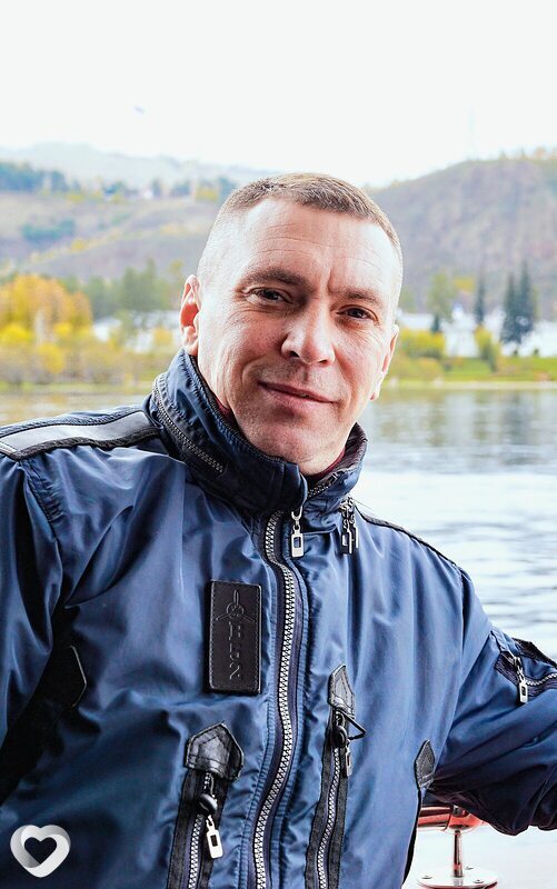 Олег, 45, Краснодаре — анкета №3025310