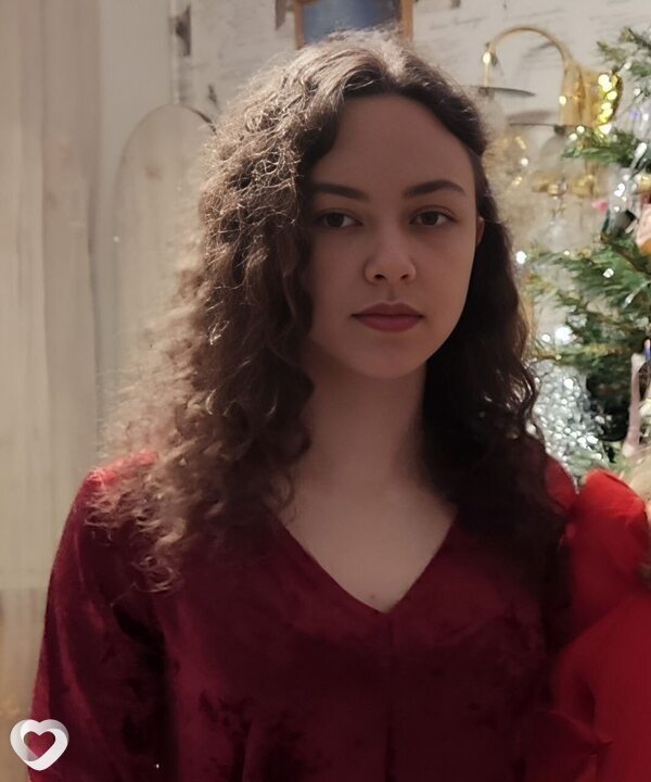 Алёна, 19, Санкт-Петербурге — анкета №3025387