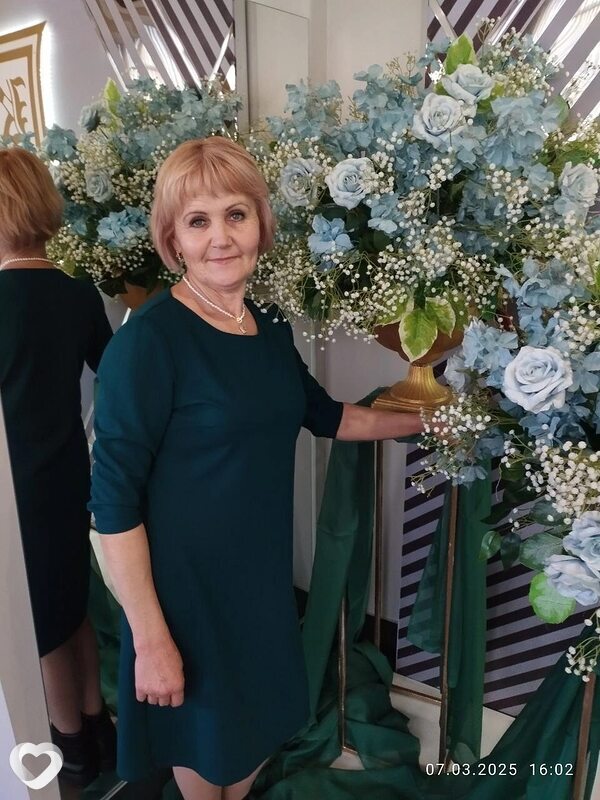 Лариса, 58, Донецке — анкета №3025389