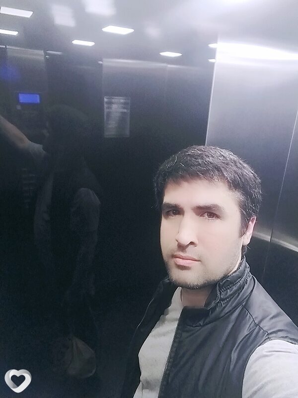 Абу, 33, Москве — анкета №3025897