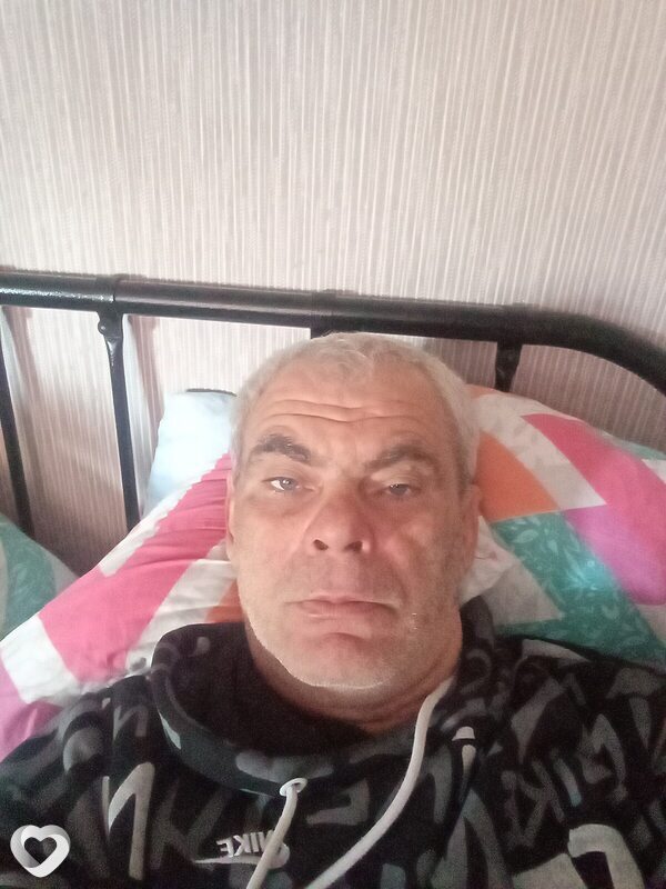 Сергей, 51, Новомосковске — анкета №3025901