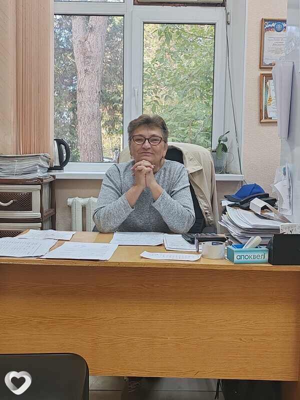 Ирина, 62, Анапе — анкета №3025905
