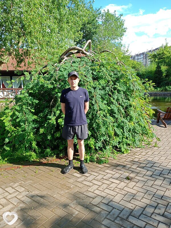 Роман, 40, Шарыпове — анкета №3025908