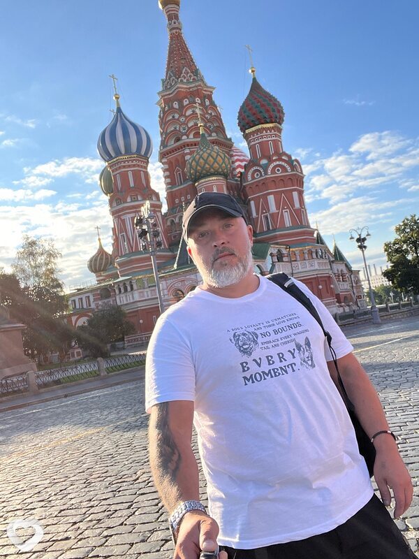Иван, 41, Санкт-Петербурге — анкета №3025910