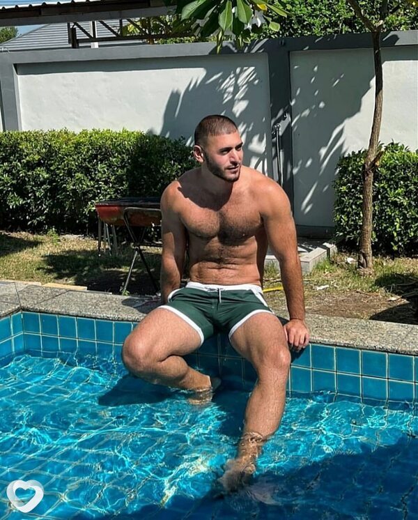 Hot Man, 37, Краснодаре — анкета №3025913