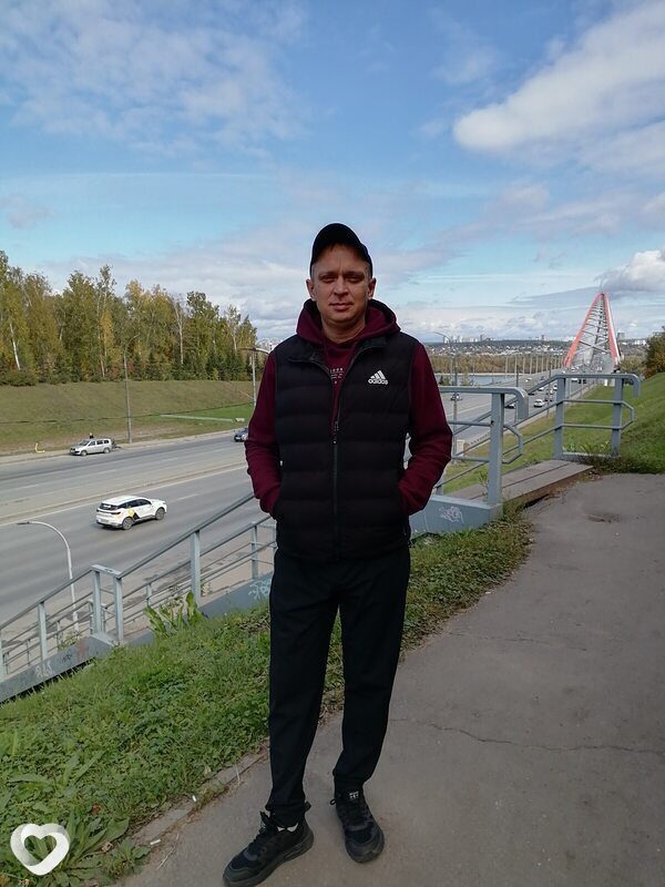 Мишаня, 42, Новосибирске — анкета №3025918