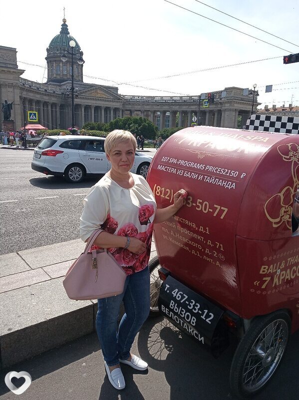 Наталья, 55, Калининграде — анкета №3025577