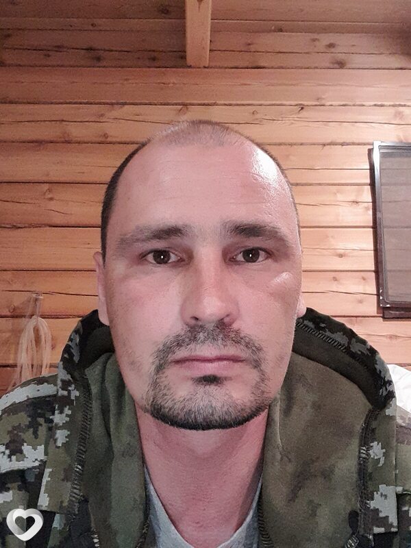 Максим, 42, Усолье-Сибирское — анкета №3025587