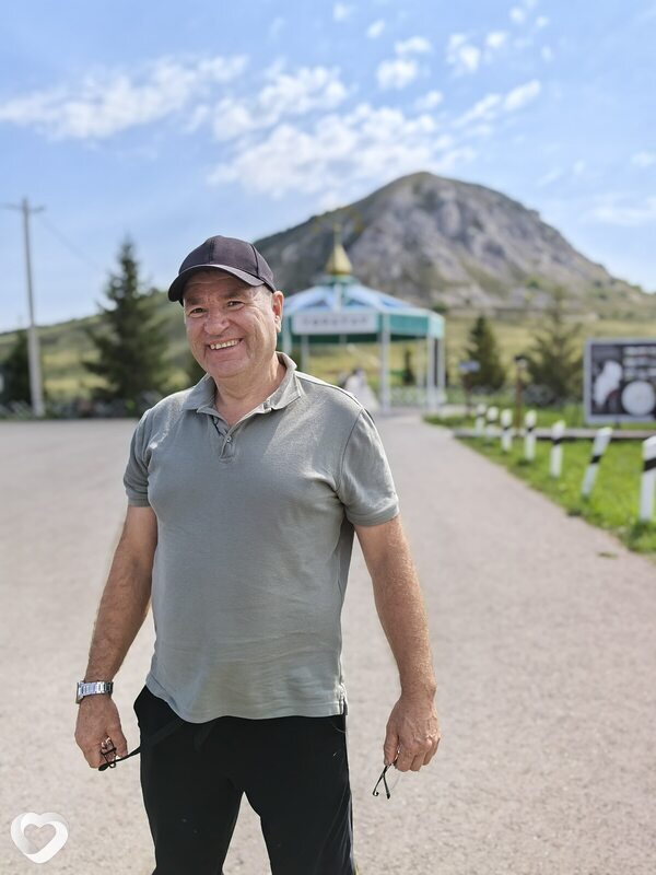 Ник, 57, Уфе — анкета №3025489