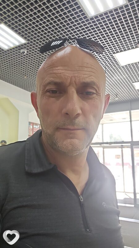 Сархун, 43, Балакове — анкета №3025921