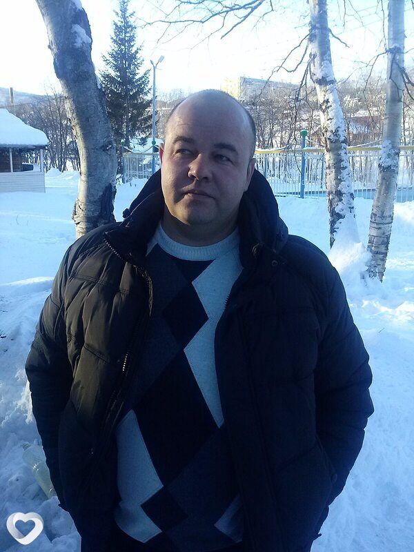 Ник, 52, Павловском Посаде — анкета №3025499