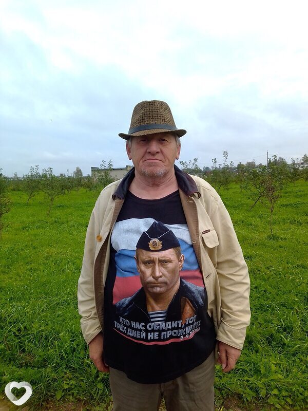 Игорь, 65, Полоцке — анкета №3025503