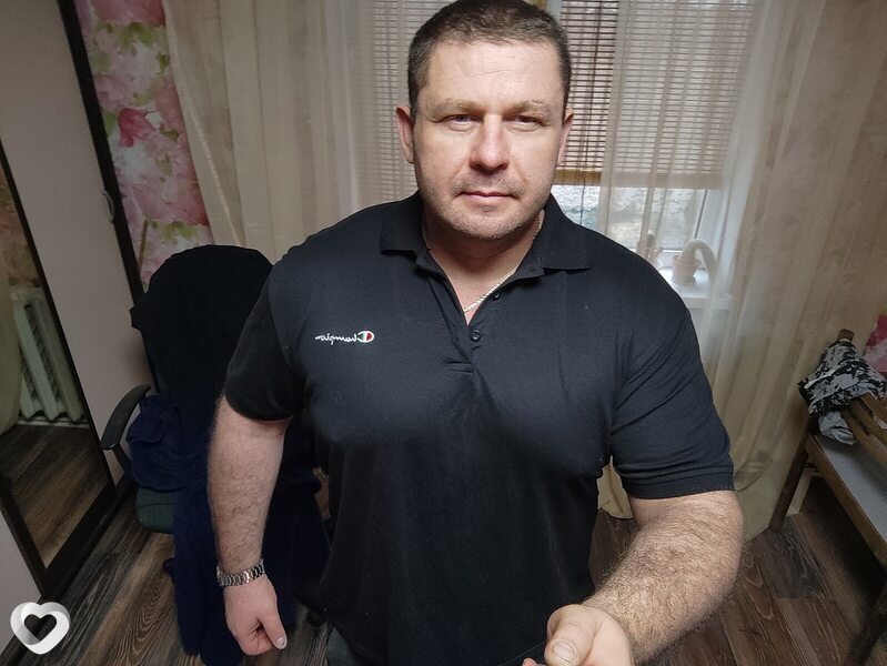Александр, 45, Симферополе — анкета №3025508