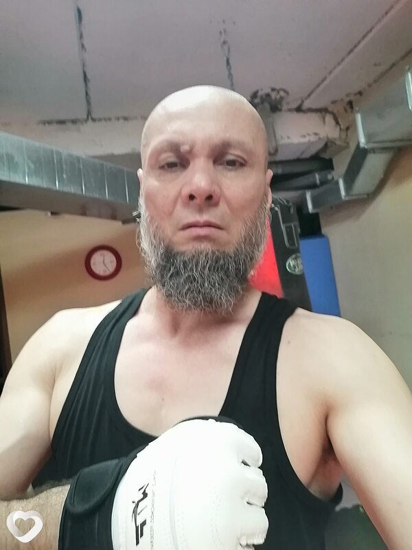 Гена, 55, Екатеринбурге — анкета №3025516