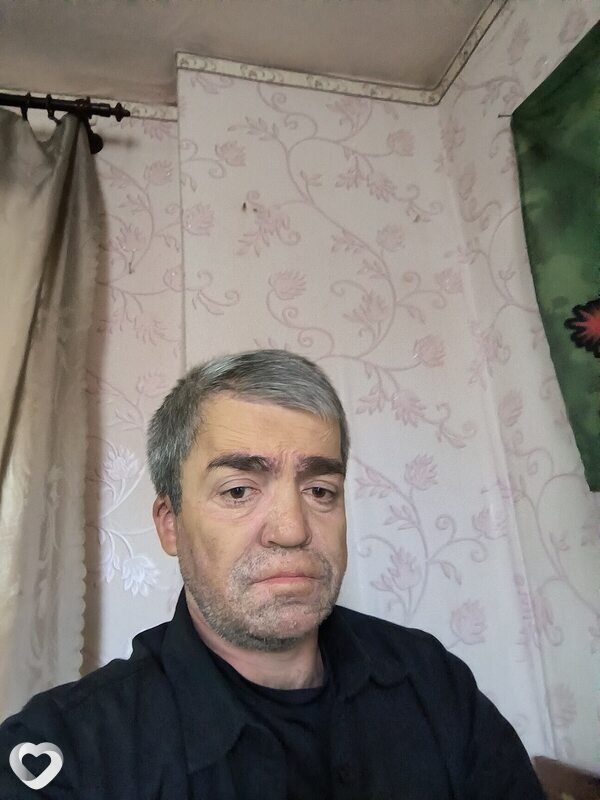 Азема, 46, Донецке — анкета №3025517