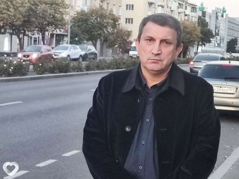 Виталий, 55, Луганске — анкета №3025451