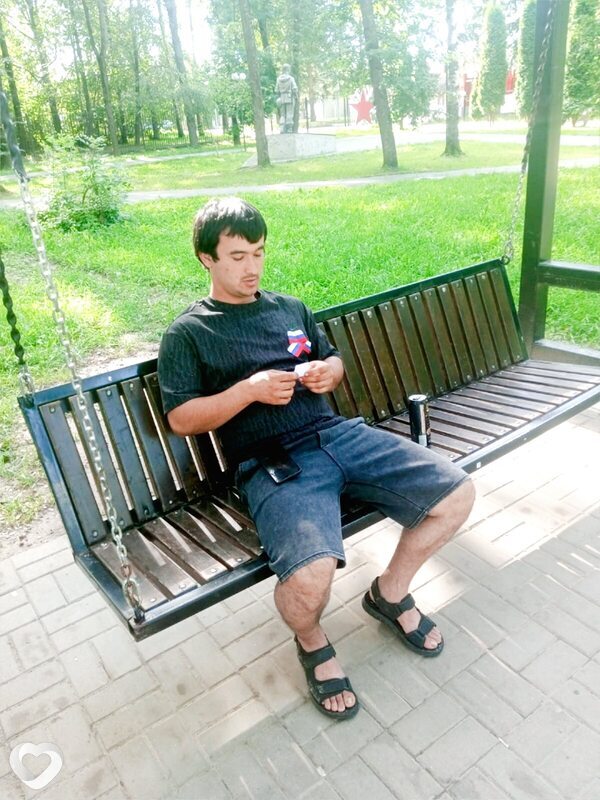 Усмон, 28, Талдоме — анкета №3025454