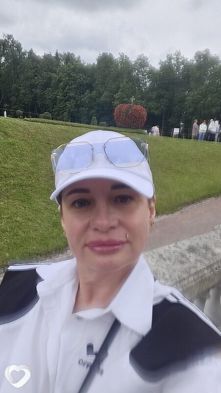 Анна, 46, Санкт-Петербурге — анкета №3025456