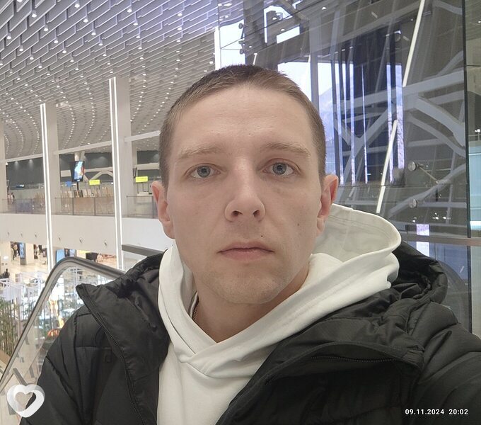 Максим, 33, Владивостоке — анкета №3025459