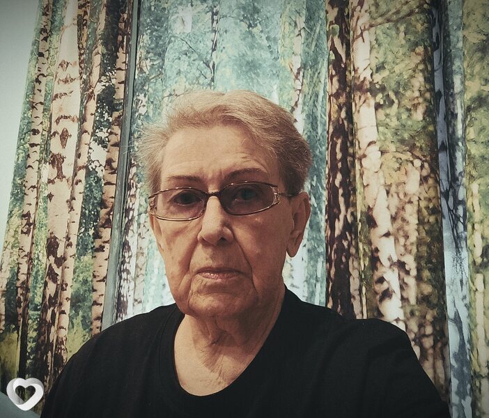 Людмила, 61, Санкт-Петербурге — анкета №3025461