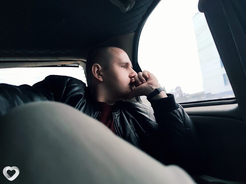 Данил, 24, Белгороде — анкета №3025524