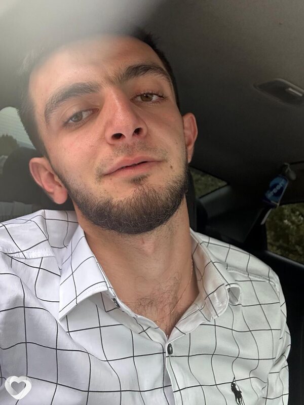 Богдан, 29, Москве — анкета №3025554