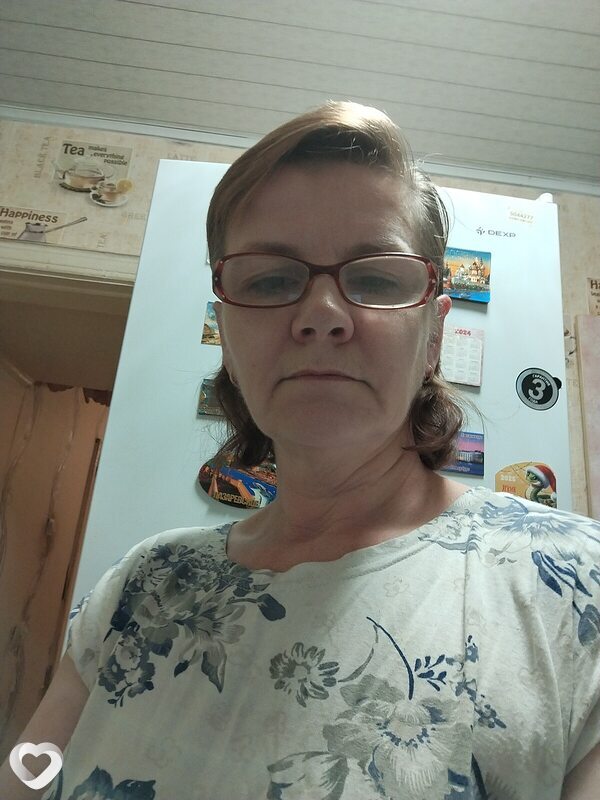 Анна, 48, Киржаче — анкета №3025560